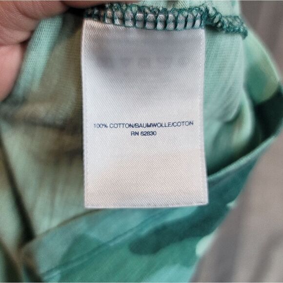 LANDS' END Camo Tee - Picture 7 of 7